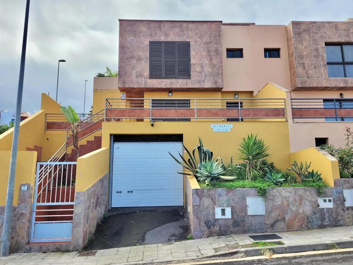 Apartment Los Briones Puerto de la Cruz
