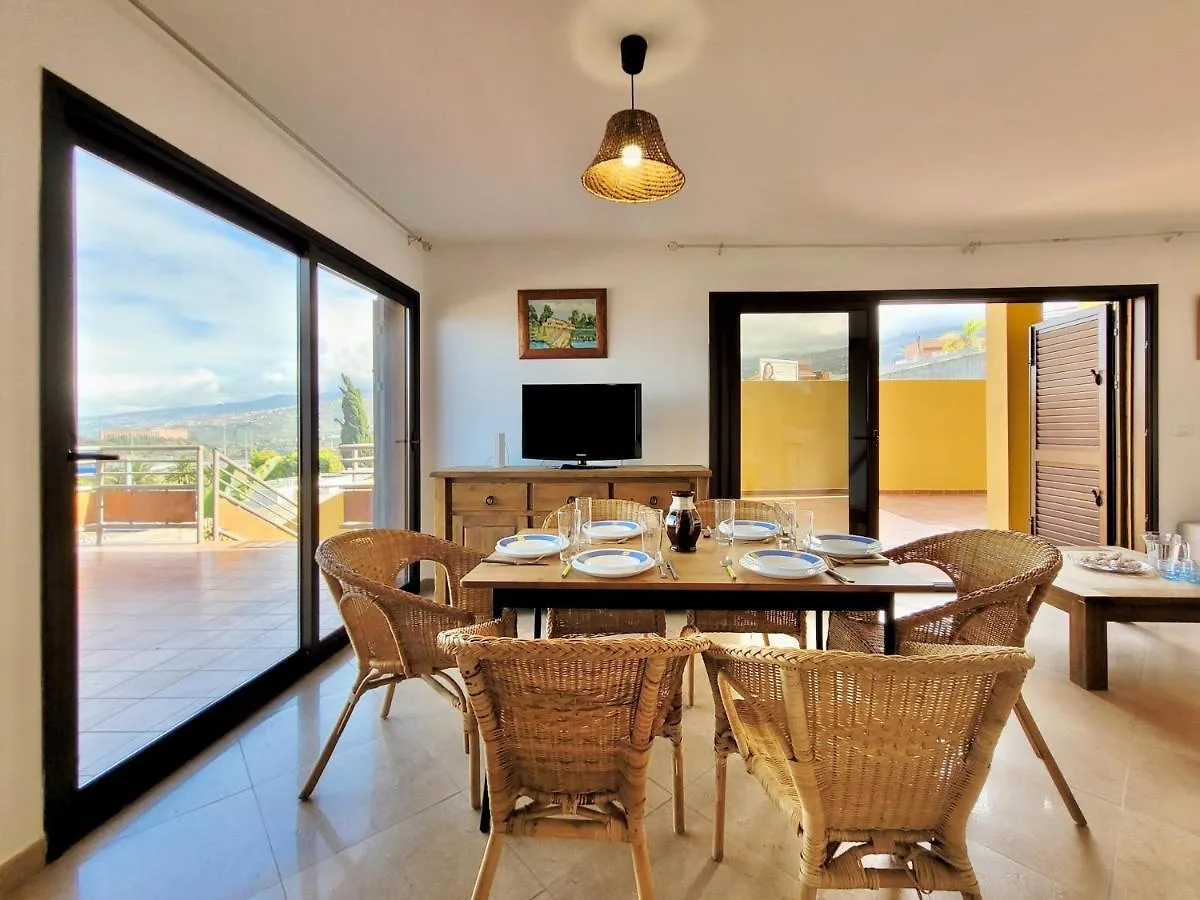 Apartment Los Briones Puerto de la Cruz