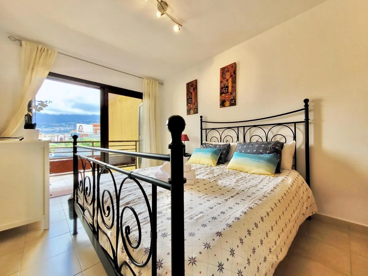 Apartment Los Briones Puerto de la Cruz