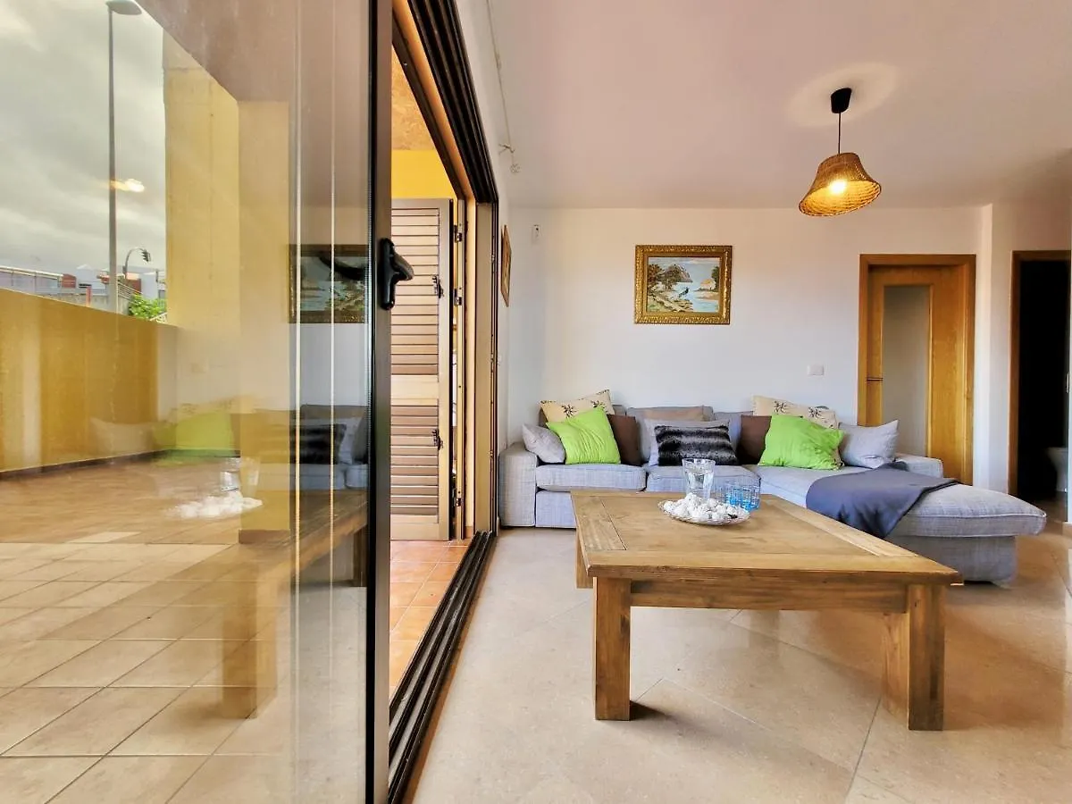 Los Briones Puerto de la Cruz  Apartment
